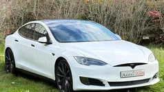 Gebruikt 2016 Tesla Model S Hatchback | € 18.999 (Goede deal)