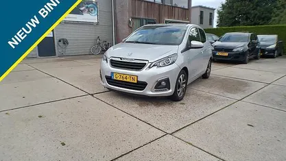 Gebruikt 2020 Peugeot 108 Hatchback | € 7.499 (Eerlijke prijs)