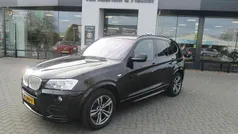 Zwart Gebruikt 2012 BMW X3 Executive SUV | € 8.950 (Eerlijke prijs)