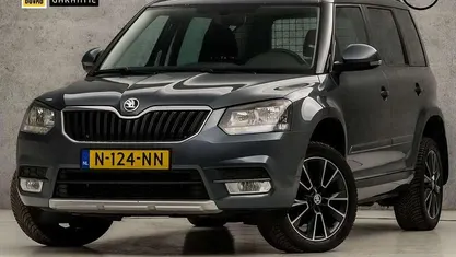 Gebruikt 2016 Skoda Yeti Outdoor Sport SUV | € 13.445 (Eerlijke prijs)