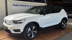 Wit Gebruikt 2020 Volvo XC40 R-Design SUV | € 27.400 (Goede deal)