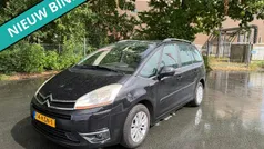 Zwart Gebruikt 2009 Citroën Grand C4 Picasso Dynamique MPV | € 1.999 (Super prijs)