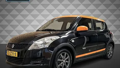 Occasion 2013 Suzuki Swift Comfort Hatchback | € 6.745 (Eerlijke prijs)
