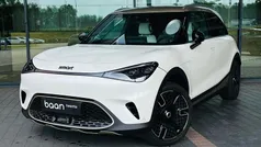 Wit Gebruikt 2024 Smart #1 Edition #1 SUV | € 34.500 (Goede deal)