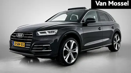 Occasion Audi Q5 Competition 2024 Zwart SUV