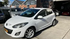 Wit Gebruikt 2011 Mazda 2 Hatchback | € 2.399 (Eerlijke prijs)