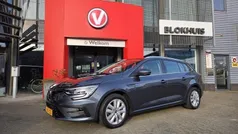 Grijs Gebruikt 2021 Renault Mégane GrandTour Business Stationwagen | € 16.690 (Eerlijke prijs)
