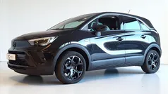 Zwart Gebruikt 2023 Opel Crossland GS Line SUV | € 19.440 (Eerlijke prijs)