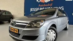 Grijs Gebruikt 2005 Opel Astra Elegance Stationwagen | € 1.950 (Eerlijke prijs)