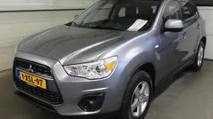 Gebruikt 2014 Mitsubishi ASX SUV | € 11.945 (Goede deal)