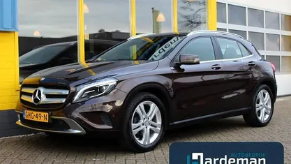 Gebruikt 2015 Mercedes GLA200 SUV | € 15.900 (Goede deal)
