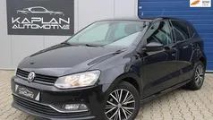 Zwart Gebruikt 2016 VW Polo Allstar Hatchback | € 8.840 (Eerlijke prijs)