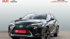 Zwart Gebruikt 2021 Lexus UX 250h Executive Line SUV | € 26.999 (Super prijs)