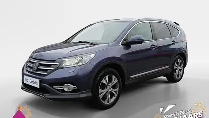 Gebruikt 2013 Honda CR-V Executive SUV | € 14.245 (Goede deal)
