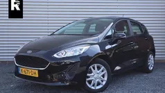 Zwart Gebruikt 2020 Ford Fiesta Hatchback | € 11.645 (Goede deal)