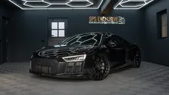 Zwart, metallic lak Gebruikt 2017 Audi R8 Coupé Sport Coupé | € 135.900 (Super prijs)