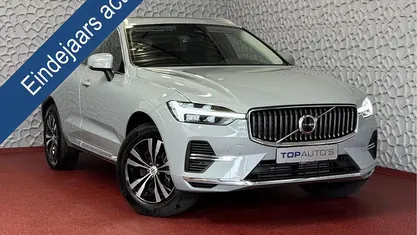 Zwart Gebruikt 2024 Volvo XC60 Plus SUV | € 57.940 (Eerlijke prijs)