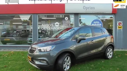 Gebruikt 2017 Opel Mokka X Innovation SUV | € 13.949 (Eerlijke prijs)