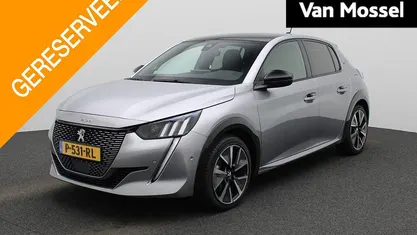 Occasion 2021 Peugeot e-208 GTi Hatchback | € 18.900 (Eerlijke prijs)