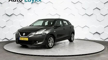 Grijs Gebruikt 2018 Suzuki Baleno Hatchback | € 11.440 (Eerlijke prijs)