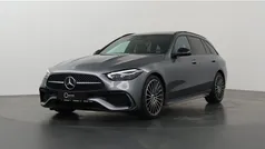 Grijs Nieuw 2024 Mercedes C180 Edition Stationwagen | € 67.347 (Eerlijke prijs)