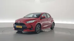 Rood Gebruikt 2023 Toyota Yaris Hybrid Hatchback | € 20.750 (Goede deal)