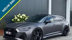 Gebruikt 2020 Audi RS6 S-Line Stationwagen | € 114.995 (Eerlijke prijs)