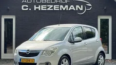 Grijs Gebruikt 2011 Opel Agila Edition Hatchback | € 2.445 (Eerlijke prijs)