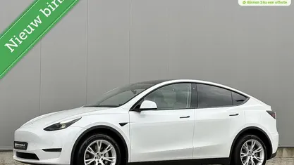 Occasion Tesla Model Y Long Range AWD 378 kW (514 PK) 2022 SUV