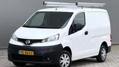 Wit Gebruikt 2016 Nissan NV200 Van | € 3.790 (Goede deal)