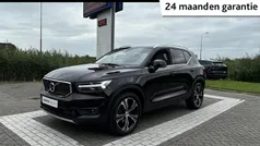 Zwart Gebruikt 2021 Volvo XC40 Inscription SUV | € 33.940 (Eerlijke prijs)