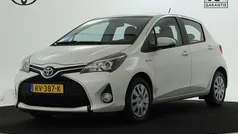 Gebruikt 2017 Toyota Yaris Hybrid Trend Hatchback | € 12.945 (Eerlijke prijs)