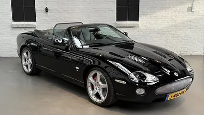 Occasion Jaguar XKR S 407 PK (299 kW) 2005 Cabriolet
