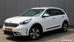 Gebruikt 2016 Kia Niro First Edition SUV | € 13.950 (Eerlijke prijs)