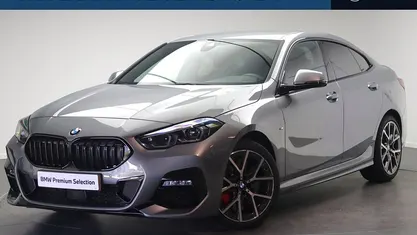 Grijs Gebruikt 2025 BMW 218 Comfort Edition Coupé | € 36.850 (Eerlijke prijs)