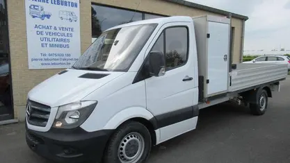 Occasion Mercedes Sprinter 2018 Van
