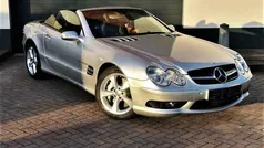 Gebruikt 2003 Mercedes SL600 Cabriolet | € 44.750