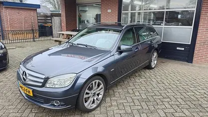 Gebruikt 2009 Mercedes C200 Elegance Stationwagen | € 7.950 (Eerlijke prijs)