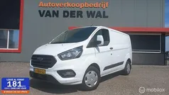 Gebruikt 2018 Ford Transit Custom Ambiente Van | € 10.999 (Super prijs)
