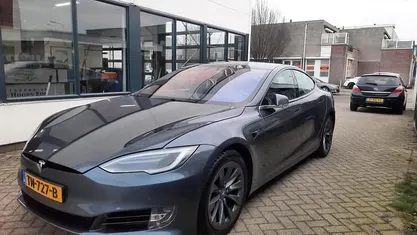 Occasion Tesla Model S 350 kW (476 PK) 2018 Hatchback