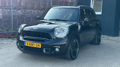 Occasion Mini Cooper S Countryman Salt 184 PK (135 kW) 2012 SUV
