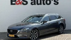 Grijs Gebruikt 2020 Mazda 6 Stationwagen | € 26.700 (Eerlijke prijs)