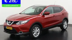 Gebruikt 2016 Nissan Qashqai N-Connecta SUV | € 17.690 (Eerlijke prijs)