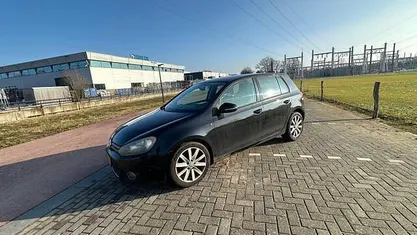 Occasion VW Golf VI Trendline 122 PK (89 kW) 2009 Hatchback
