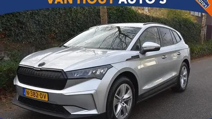 Gebruikt 2021 Skoda Enyaq iV SUV | € 18.950 (Super prijs)
