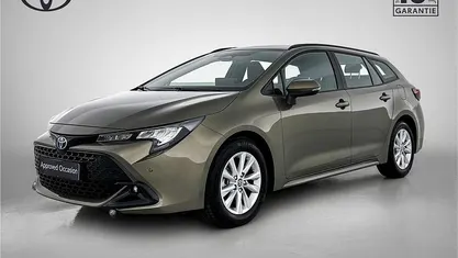 Occasion Toyota Corolla Hybrid Limited 140 PK (102 kW) 2025 Stationwagen