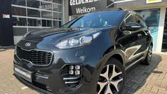 Gebruikt 2017 Kia Sportage GT-Line SUV | € 20.450 (Eerlijke prijs)