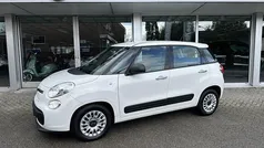 Wit Gebruikt 2015 Fiat 500L Pop MPV | € 5.900 (Eerlijke prijs)