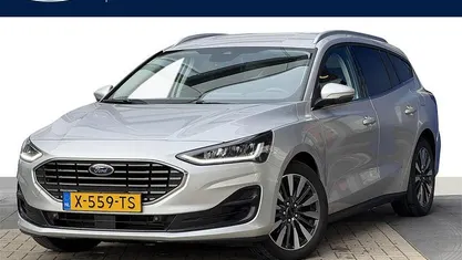 Occasion 2024 Ford Focus Titanium X Stationwagen | € 24.890 (Eerlijke prijs)