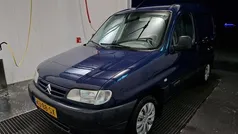 Blauw Gebruikt 2002 Citroën Berlingo MPV | € 1.750 (Eerlijke prijs)